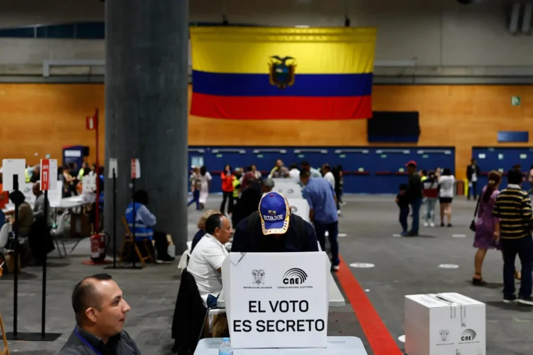 ecuador voto