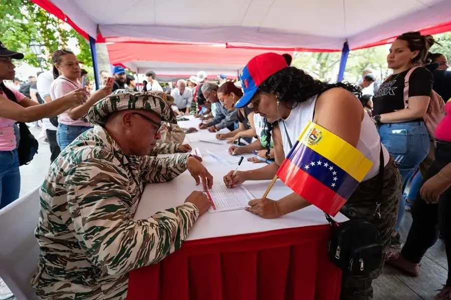 Venezuela refuerza despliegue de FANB en varios estados y zonas costeras 2 Venezuela refuerza despliegue de FANB en varios estados y zonas costeras