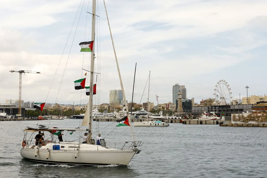 flotilla