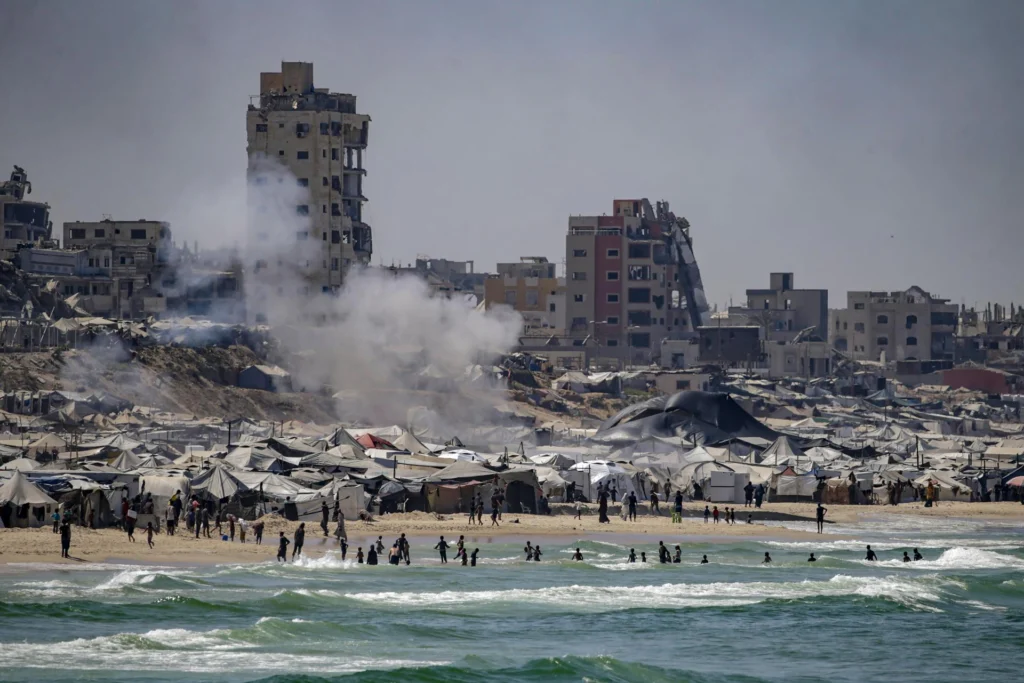 Flotilla Global Sumud reafirma su misión hacia Gaza tras ataques a embarcaciones 2 franja gaza 10 de septiembre