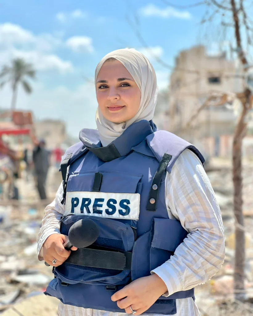 Gaza: Medios de más de 50 países se unen por los periodistas asesinados a manos de Israel 3 gaza