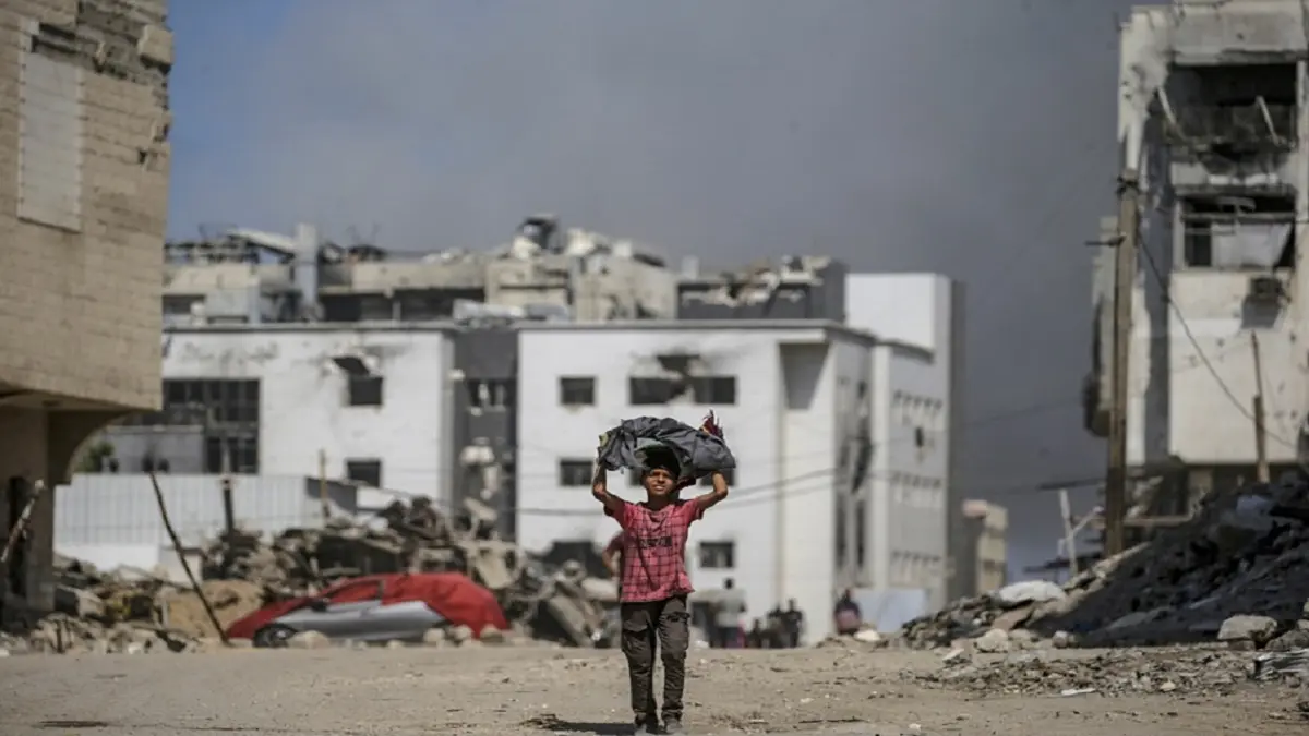 gaza genocidio desplazamiento palestinos foto efe.jpg