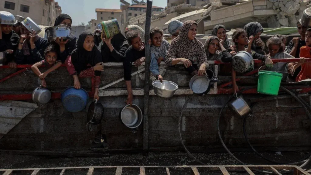 gaza hambruna foto quds news network jpg