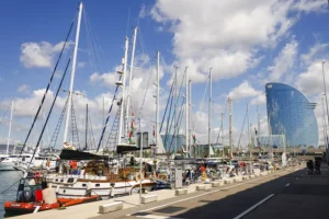 Rumbo a Gaza: Una veintena de barcos se sumarán en Túnez a La Global Sumud Flotilla 19 Fotilla rumbo a Gaza