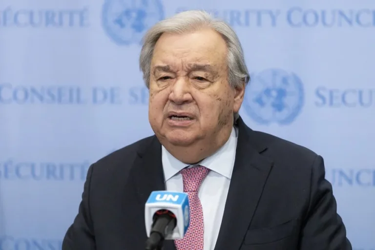 guterres israel 2