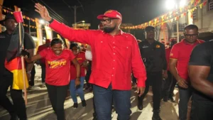 Irfaan Ali reelecto presidente de Guyana 14 guyana elecciones 1