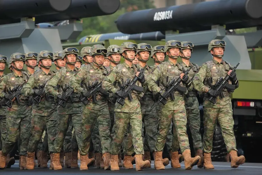 En imágenes: China celebra con un megadesfile militar los 80 años del Día de la Victoria 6 gz4m3uhbaaeu0pl.jpg