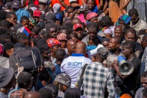 La República Dominicana expulsó a más de 30.000 haitianos en agosto 14 haiti