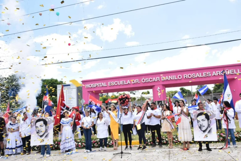 hospital nicaragua