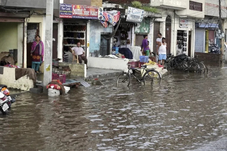 india lluvias monzon