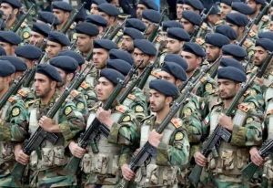 Guardia Revolucionaria de Irán promete "respuesta mortal" a cualquier agresión de EE.UU. e Israel 11 iran eeuu israel guardia revolucionaria de iran