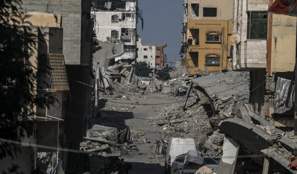 israel avance gaza01