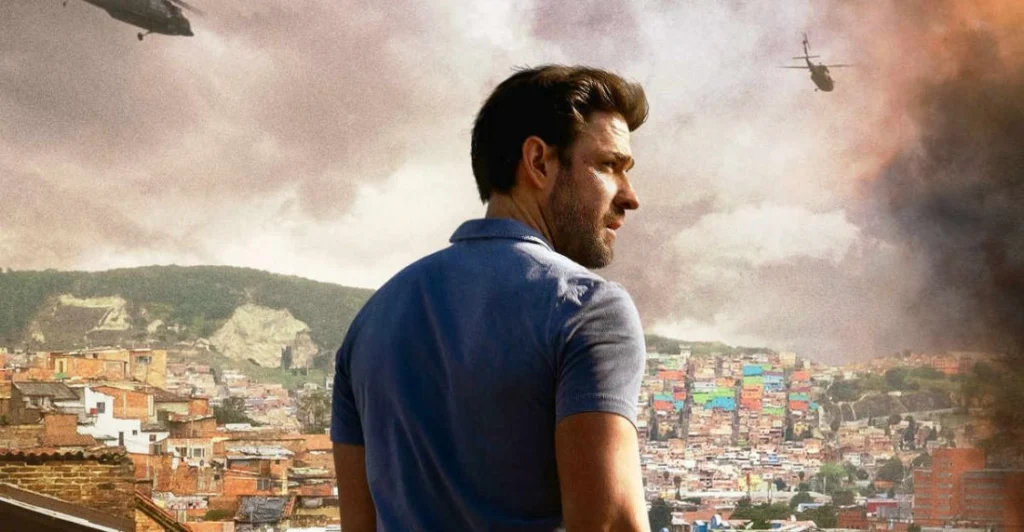 La instrumentalización de videojuegos, films y series para crear una "Venezuela fallida"