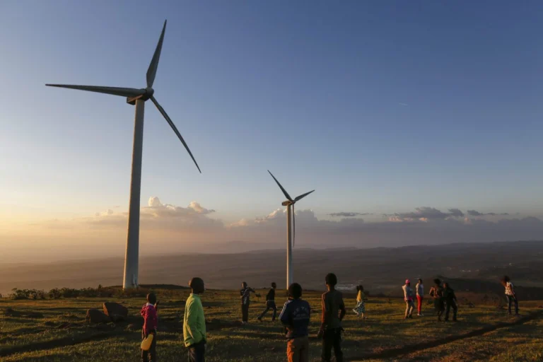 kenia energia eolica dai kurokawa