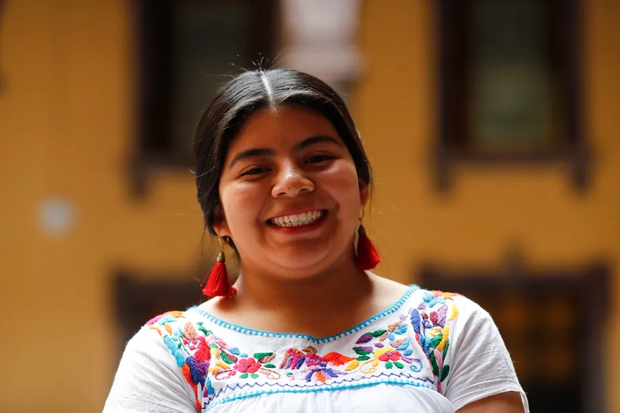 mex3582 mexico indigenas