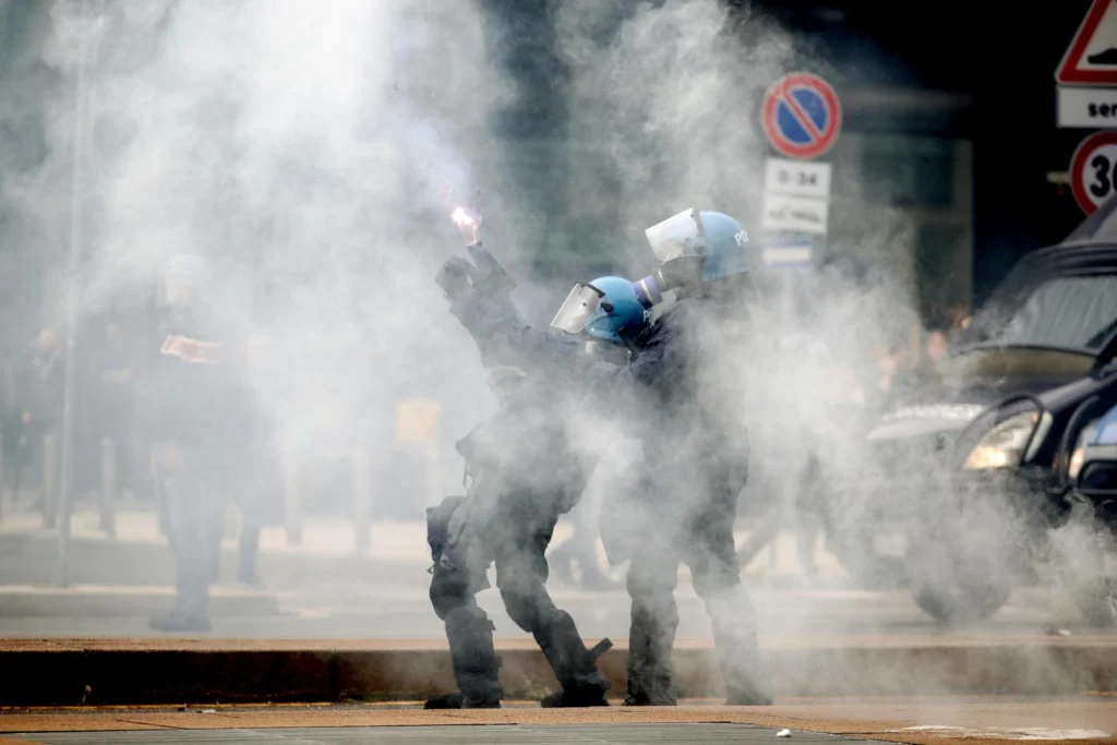 milangaseslacrimogenos 1