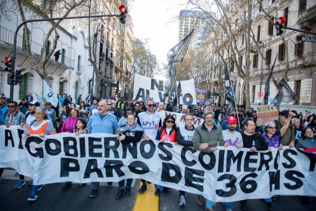 Ante derrota electoral en Buenos Aires, Milei pasa a gobernar vetando leyes 2 milei gobiernos coimas 2048x1366 jpg