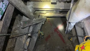 Inestabilidad del terreno dificulta rescate de 23 mineros en Segovia, Colombia 11 minas