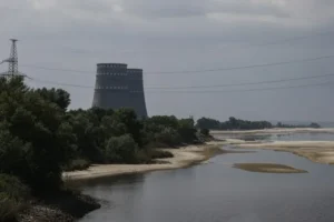 Chantaje de Kiev: Ucrania ataca central nuclear de Zaporiyia 17 oiea zaporiyia