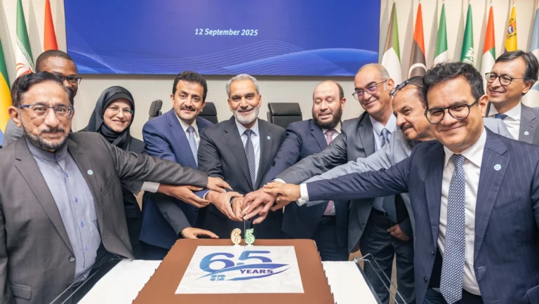 65 años de la OPEP: construyendo un exitoso futuro sobre un pasado excepcional 1 opec 768x433 jpeg