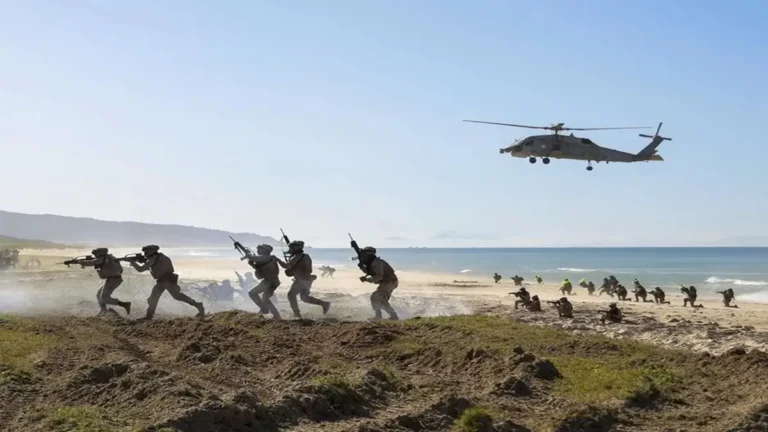 otan ejercicios foto efe jpg