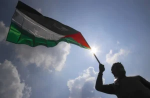ALBA-TCP celebra creciente reconocimiento a Palestina y reivindica la solución de los dos Estados 15 palestina bandera foto efe