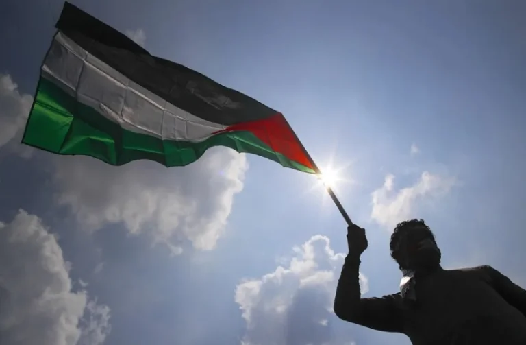 palestina bandera foto efe