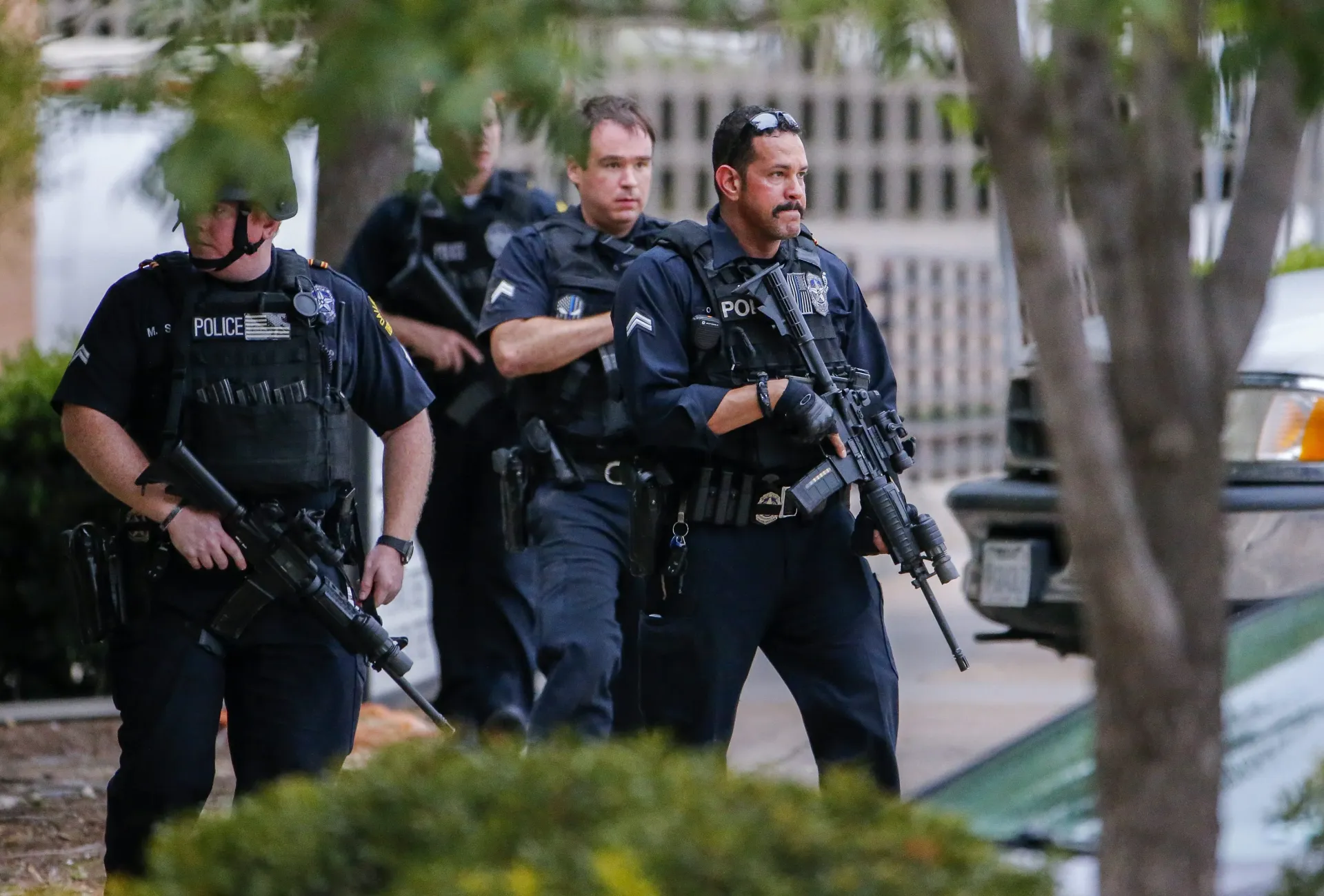 policia dallas