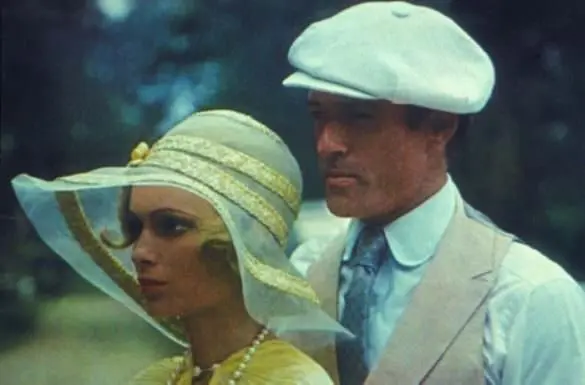 Fallece el actor y cineasta estadounidense Robert Redford a los 89 años 3 redford el gran gatsby.jpeg