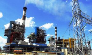 Falla en línea de alta tensión provoca apagón en el oriente de Cuba 11 termoelectrica cienfuegos