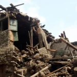 Asciende a más de 1.450 la cifra de fallecidos por terremoto en Afganistán 12 terremoto