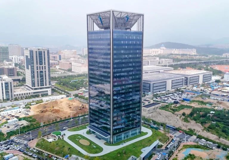 torre china