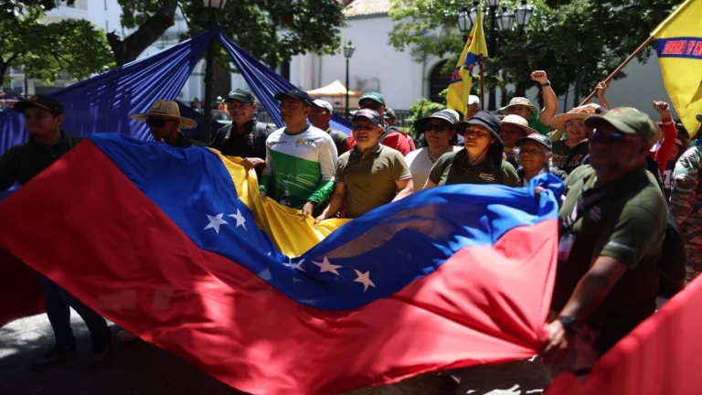 venezuela aaj