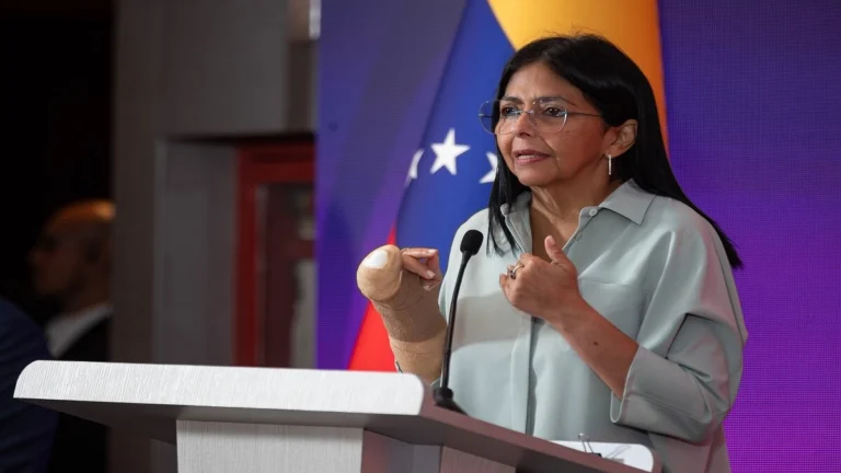 venezuela delcy