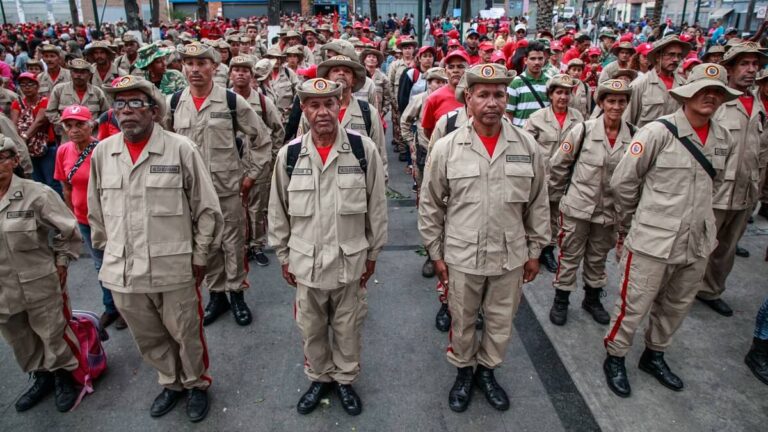venezuela milicia bolivariana 1