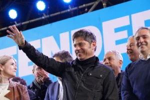 Axel Kicillof: Las urnas le gritaron a Milei que no se le puede pegar a los jubilados 13 whatsapp image 2025 09 07 at 10 29 03 pm