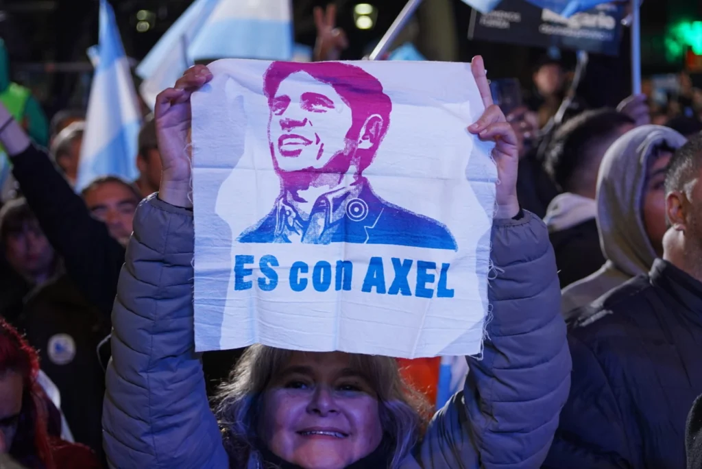 En imágenes: Argentinos celebran victoria peronista en legislativas de Buenos Aires 10 whatsapp image 2025 09 07 at 9 37 39 pm