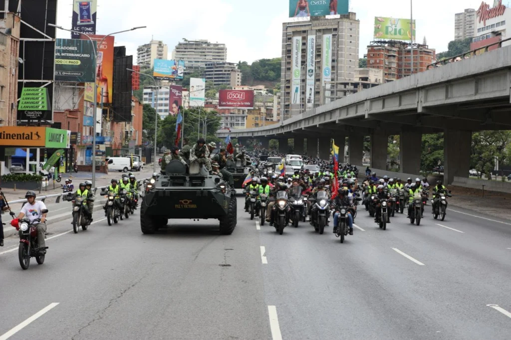 En imágenes: Los cuarteles van al pueblo para la defensa de Venezuela 3 En imágenes: Los cuarteles van al pueblo para la defensa de Venezuela
