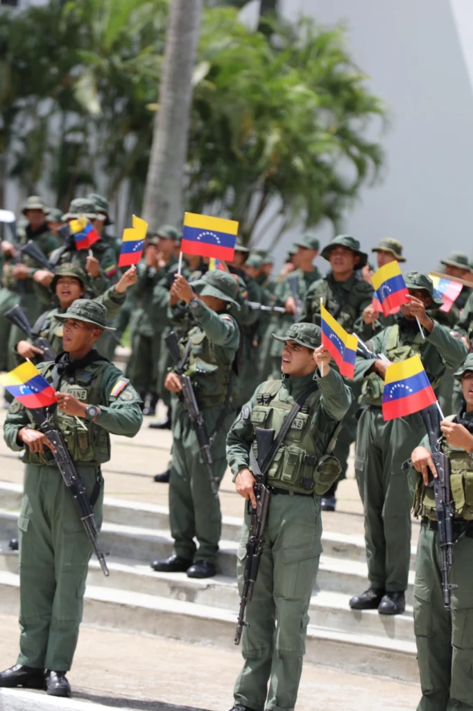 En imágenes: Los cuarteles van al pueblo para la defensa de Venezuela 7 whatsapp image 2025 09 20 at 2 37 13 pm