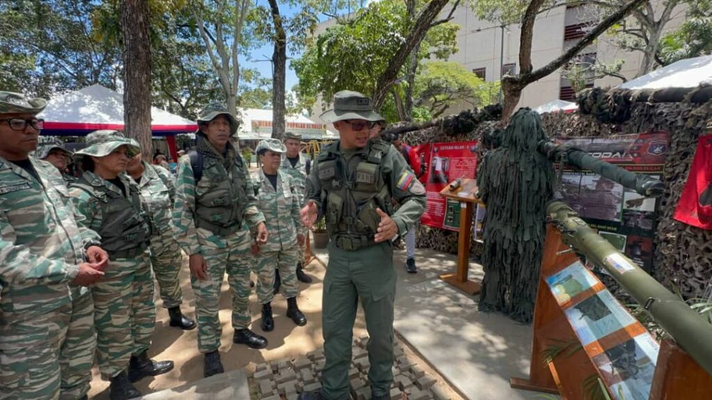 En imágenes: Los cuarteles van al pueblo para la defensa de Venezuela 4 whatsapp image 2025 09 20 at 3 27 30 pm
