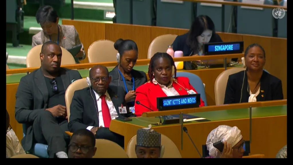 Minuto a minuto: ONU ante la Quinta Sesión de su Asamblea general 2 whatsapp image 2025 09 27 at 11 43 09 1