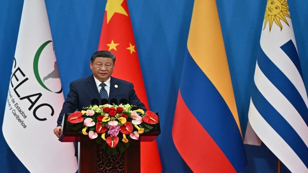 xi jinping america latina