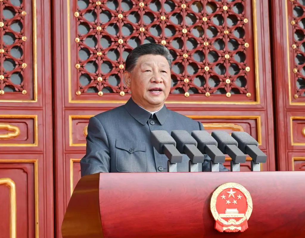 Xi elogia "imparable" revitalización nacional en acto conmemorativo del Día de la Victoria 30 xi portada.jpeg