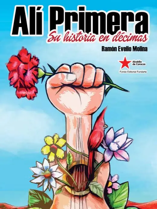 Que no mueran la esperanza, ni el combate, ni el amor: Alí Primera 10 10 ali primera en decimas.jpg