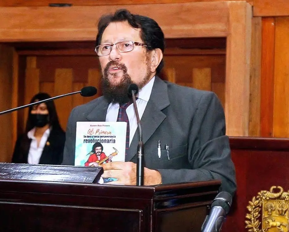 Que no mueran la esperanza, ni el combate, ni el amor: Alí Primera 12 12 ramiro ruiz primera.jpeg