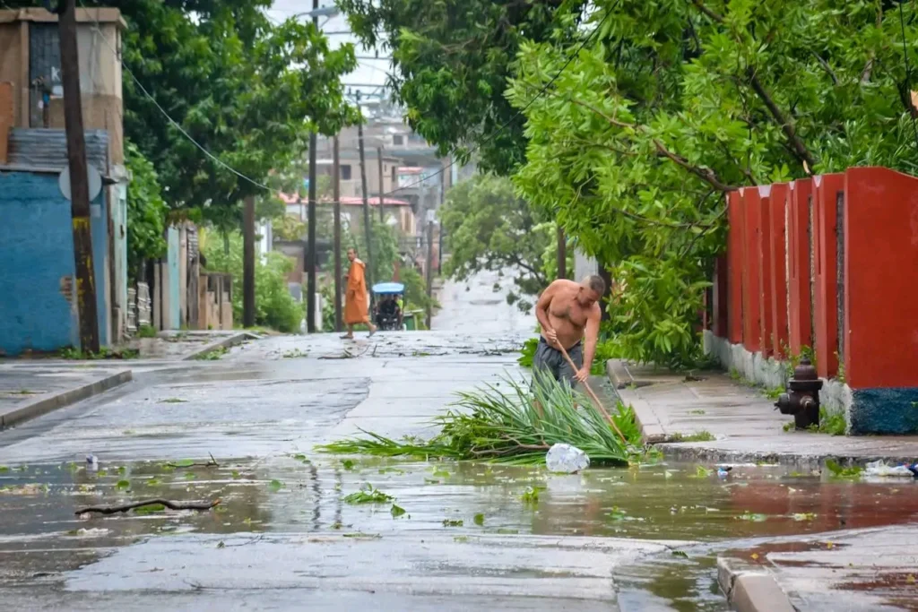 En Imágenes: Cuba tras el paso del huracán Melissa 6 1761769917040