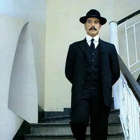 José Gregorio Hernández, o de cómo Daniel Santos se le adelantó al Vaticano 5 2 jose gregorio.jpeg