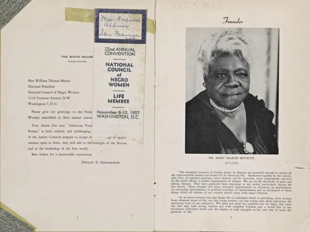 Mary McLeod Bethune, la rosa negra 2 2010 60 1 53 001 0