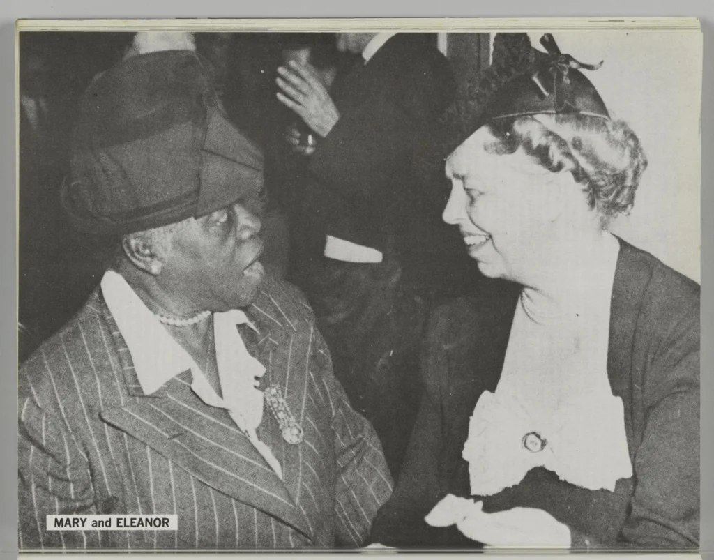 Mary McLeod Bethune, la rosa negra 8 2012 167 10 078 1