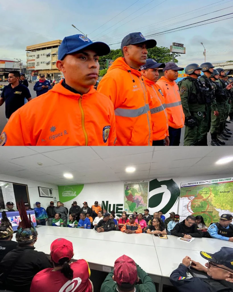 Venezuela extiende activación de Zonas de Defensa Integral ZODI a otros cuatro estados 3 3